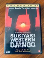 DVD: Sukiyaki Western Django (2 Disc Special), Vanaf 16 jaar, Ophalen of Verzenden, Gebruikt, Overige genres