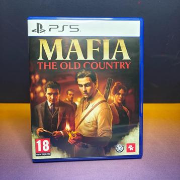 Mafia The old Country - PS5 beschikbaar voor biedingen