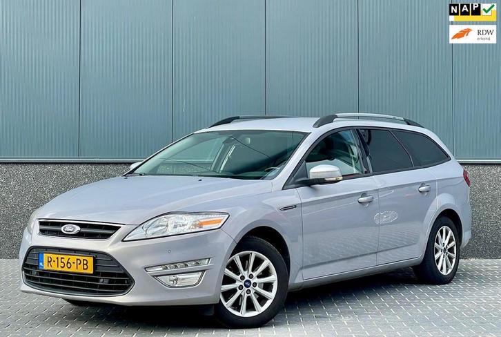 Ford Mondeo Wagon 1.6 Titanium, Auto's, Ford, Bedrijf, Te koop, Mondeo, ABS, Airbags, Airconditioning, Centrale vergrendeling