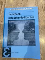 Handboek natuurkundedidactiek, Ophalen of Verzenden, Zo goed als nieuw, Sociale wetenschap