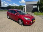 Ford Focus Wagon 1.6 EcoBoost Titanium, Gebruikt, 4 cilinders, 150 pk, Origineel Nederlands