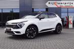 Kia SPORTAGE 1.6 T GDi Plug-In Hybrid GT-Line AWD /Leer/Trek, Automaat, Gebruikt, Met garantie (alle), Wit