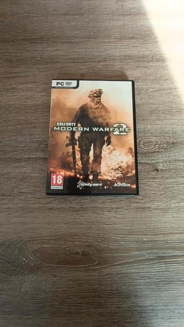 Call of Duty: Modern Warfare 2 - PC beschikbaar voor biedingen
