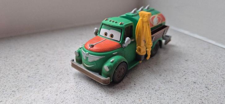 Disney Planes Chug, Kinderen en Baby's, Speelgoed | Speelgoedvoertuigen, Zo goed als nieuw, Ophalen of Verzenden