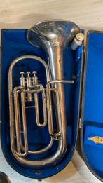 Goed gebruikte Euphonium, Muziek en Instrumenten, Ophalen of Verzenden, Zo goed als nieuw