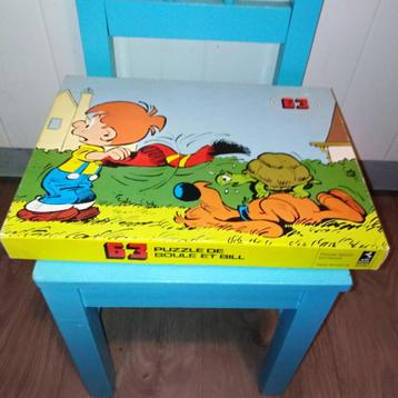 Bollie en Billie puzzel 63 stukjes beschikbaar voor biedingen