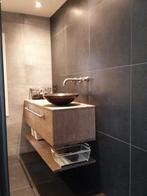 Badkamermeubels op maat gemaakt - KWALITEIT EIKEN, Huis en Inrichting, Badkamer | Badkamermeubels, Niet ingevuld, 100 tot 150 cm