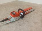 Stihl HSA100.0 Heggenschaar -1800, Ophalen of Verzenden, Gebruikt, Accu, Stihl