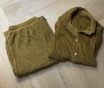 Hema corduroy maat L set, Ophalen of Verzenden, Zo goed als nieuw