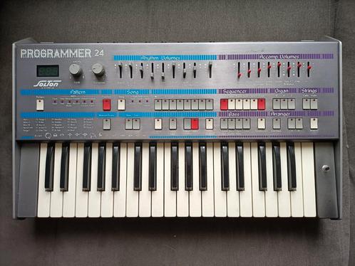 Solton programmer 24, Muziek en Instrumenten, Synthesizers, Zo goed als nieuw, Overige merken, Ophalen of Verzenden