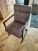 eettafelstoelen, Huis en Inrichting, Ophalen, Metaal, Overige kleuren, Nieuw
