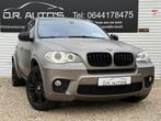 BMW X5 XDrive 35i High Executive M- uitgevoerd, Automaat, Euro 5, Gebruikt, Leder