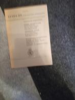 technische handboeken, Verzenden, 1945 tot heden, Zo goed als nieuw, Landmacht