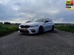 BMW 5-serie 540i Executive, Auto's, BMW, Automaat, Gebruikt, 2000 kg, 340 pk