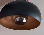 Eglo Industriële zwart koper plafonaire lamp Ehv geldrop, Ophalen, Zo goed als nieuw