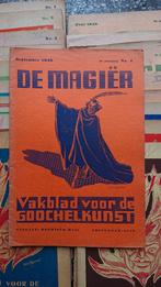 19 goochel boekjes uit 1947/48, Ophalen of Verzenden, Zo goed als nieuw