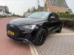 Audi Q3 45 GUNSTIGE BIJTELLING!, Stof, Zwart, Zwart, Plug-in hybride