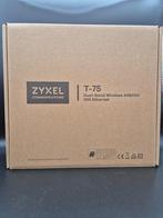 Zyxel T75 Modem nieuw in doos!, Computers en Software, Routers en Modems, Verzenden, Nieuw, Router met modem, ZYXEL