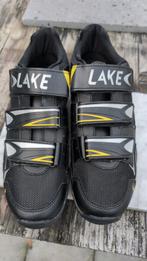Lake MX 167 Maat 45 SPD, Ophalen of Verzenden, Zo goed als nieuw, Schoenen