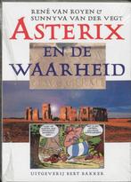 Asterix en de waarheid., Eén stripboek, Ophalen of Verzenden, Zo goed als nieuw