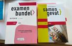 M&O VWO samengevat & examenbundel, Ophalen of Verzenden, Zo goed als nieuw, VWO, ThiemeMeulenhoff