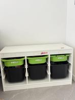 TROFAST Opbergcombinatie met bakken, Kast, Zo goed als nieuw, 75 tot 100 cm, Minder dan 50 cm