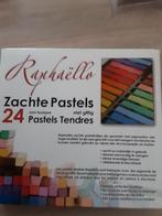 24 Pastelkrijtjes Rafaėlla Zachte Pastels niet giftig, Nieuw, Ophalen of Verzenden