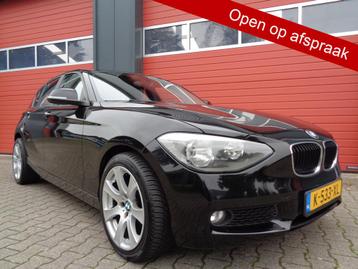 BMW 1-serie 116i Business Limited Edition 136PK Clima LMV beschikbaar voor biedingen
