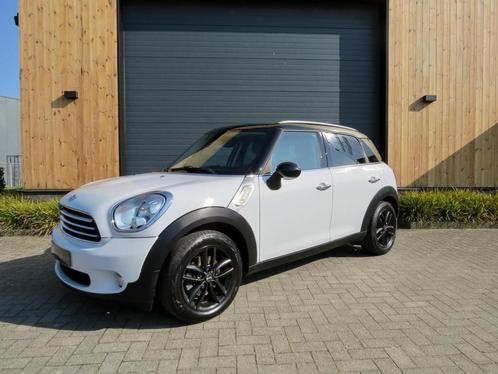 Mini Countryman 1.6 Cooper Chili *Climate *Cruise control, Auto's, Mini, Bedrijf, Te koop, Countryman, ABS, Airbags, Airconditioning