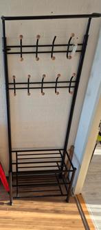 Kapstok met schoenenrek, Ophalen, Zo goed als nieuw