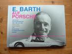Porsche Sonderkatalog / Nachlass Edgar Barth, Boeken, Auto's | Boeken, Gelezen, Automobilia Ladenburg, Ophalen of Verzenden, Porsche