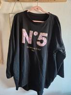 Super leuk tuniek trui nieuw 48 50, Kleding | Dames, Grote Maten, Made in Italy, Nieuw, Ophalen of Verzenden, Blouse of Tuniek