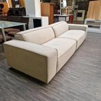 Update Verkocht!  sofa 3 zits bankstel modern crème kleur, Ophalen, Gebruikt, ., .