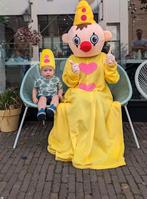 Bumba Mascotte - Kinderfeestjes / Verjaardag / Evenement, Ophalen of Verzenden, Zo goed als nieuw