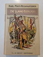 Karl May's reisavonturen De Llano Estacado, Boeken, Ophalen of Verzenden, Zo goed als nieuw