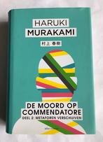 HARUKI MURAKAMI - DE MOORD OP COMMENDATORE  (deel 2), Ophalen of Verzenden, Zo goed als nieuw