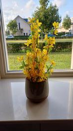 Prachtige kunstplant nieuw, Overige kleuren, Nieuw, Ophalen of Verzenden, Glas