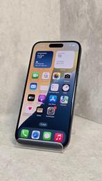 Apple iPhone 15 Pro 128GB Blauw, 128 GB, Apple, Blauw, Ophalen of Verzenden