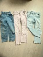 Zara Broeken Set Maat 116, Kinderen en Baby's, Kinderkleding | Maat 116, Broek, Gebruikt, Meisje, Ophalen of Verzenden