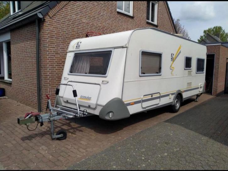 caravan te huur, Caravans en Kamperen, Verhuur
