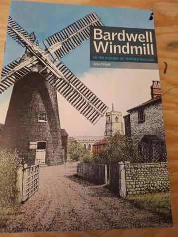 Bardwell Windmill in the history of Suffolk milling beschikbaar voor biedingen