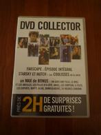 Franse DVD tijdschrift Séries 1 Buffy Angel Starsky Hutch, Cd's en Dvd's, Dvd's | Tv en Series, Overige genres, Ophalen of Verzenden