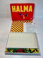 Vintage Halma met houten pionnen, Ophalen of Verzenden, Nieuw