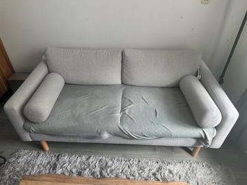 Witte Sofa