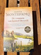 Santa Montefiore - De vrouwen van kasteel Deverill, Europa overig, Ophalen of Verzenden, Santa Montefiore, Zo goed als nieuw