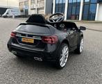 Kinder Accu Auto GLA45 AMG 12v zwart Of Wit RC- LEER NIEUW, Kinderen en Baby's, Speelgoed | Buiten | Voertuigen en Loopfietsen