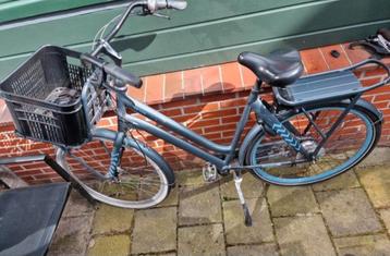 Alle onderdelen voor u electrische cortina fiets  beschikbaar voor biedingen