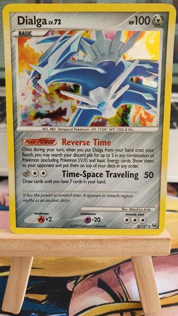 Dialga 5/127 Holo