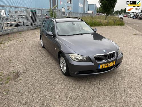 BMW 3-serie Touring 318d Business Line, Auto's, BMW, Te koop, 3-Serie, ABS, Airbags, Airconditioning, Alarm, Boordcomputer, Centrale vergrendeling