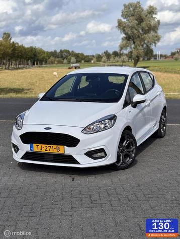 Ford Fiesta 1.0 EcoBoost ST-Line beschikbaar voor biedingen